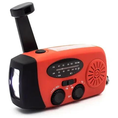 Endast idag BRIV 60-300101 Nödradio